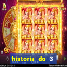 historia do 3 porquinhos resumida